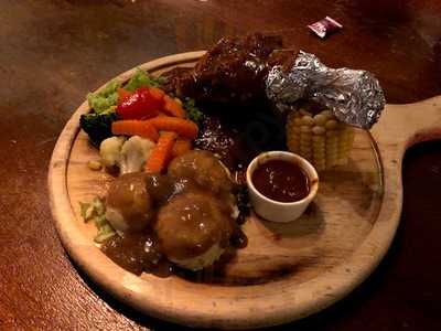 The Cruises Steakhouse