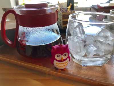 Empty Cup Coffee House