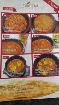 Ahmad Al-bab Restaurant