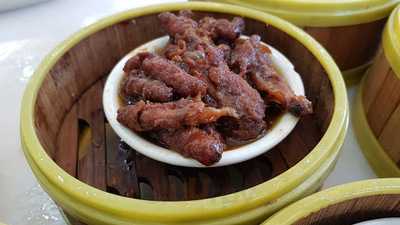 Old Friend Hong Kong Dim Sum