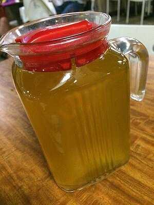 Old Town White Coffee