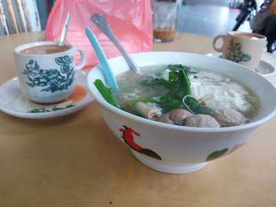 Restoran Makanan Laut Tai Wong
