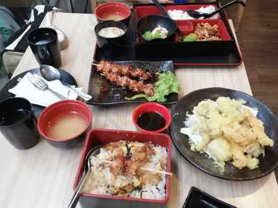 Fuji Japanese & Korean Restaurant