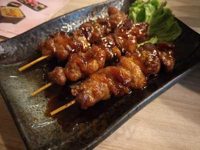 Fuji Japanese & Korean Restaurant