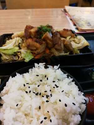 Fuji Japanese & Korean Restaurant