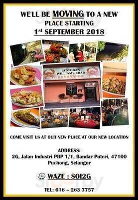 William's Crab Restaurant