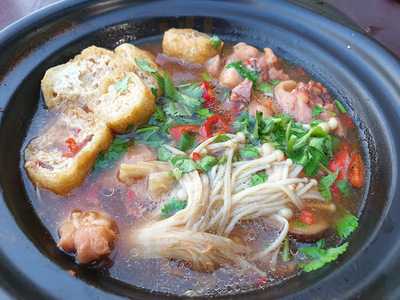 Restoran Kari Kepala Ikan Ee