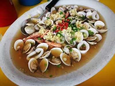 Restoran Kari Kepala Ikan Ee