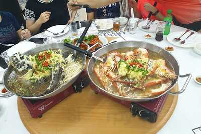 Restoran Kari Kepala Ikan Ee