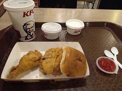 Kfc Bandar Putra Permai