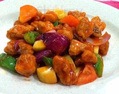 Golden Steam Fish Restaurant