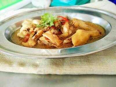 Golden Steam Fish Restaurant