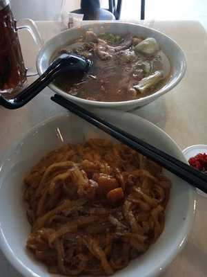 Lao Dou Pork Noodle
