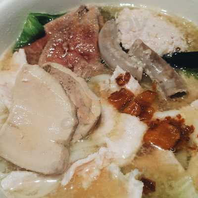 Lao Dou Pork Noodle
