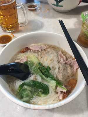 Lao Dou Pork Noodle