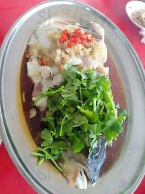 Charcoal Fried Hokkien Mee