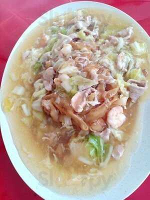 Charcoal Fried Hokkien Mee