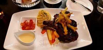 The Whisky Bar & Steakhouse