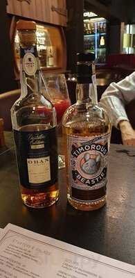 The Whisky Bar & Steakhouse