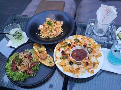 Canopy Rooftop Bar And Lounge