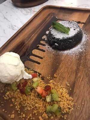 Timeline Cafe And Bistro