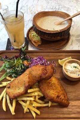 Timeline Cafe And Bistro