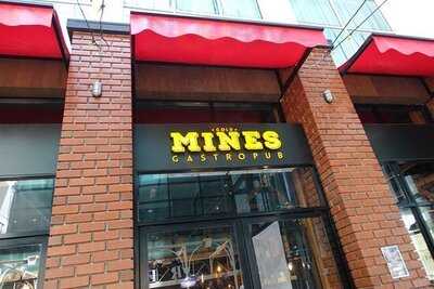 The Gold Mines Gastropub