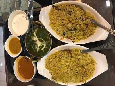 Garam Masala North Indian Restaurant