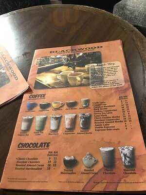 Blackwood Coffee & Chocolate