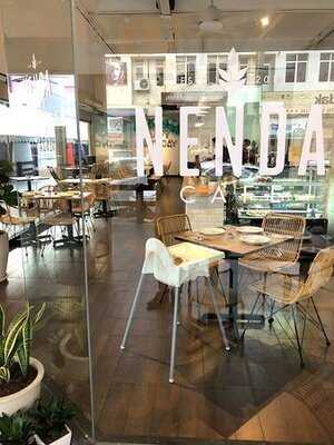 Nenda Cafe Jitra