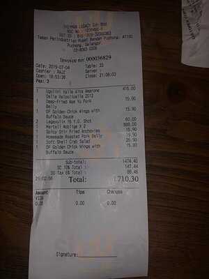 Momentz Music Restaurant