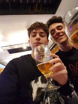 Burger Burn Grilled Pork Burgers