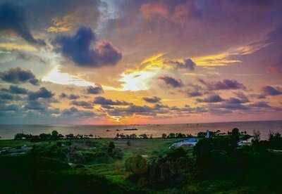The Rooftop, Goldenbay Hotel