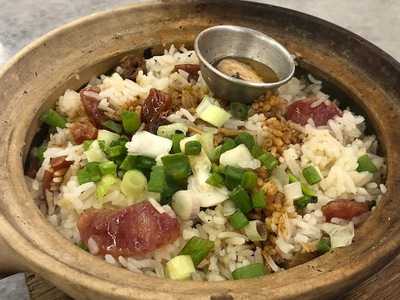 Heun Kee Claypot Chicken Rice