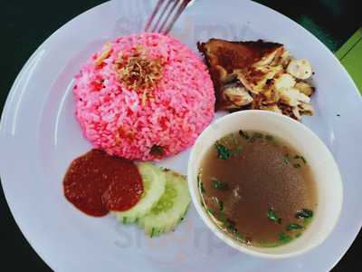 Mak Anjang & Pak Anjang Tepung Talam