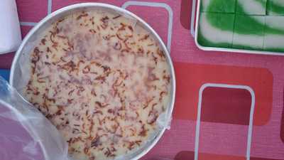 Mak Anjang & Pak Anjang Tepung Talam