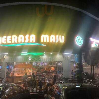 Restoran Al Meerasa Maju