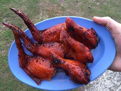 Kak Rose Roasted Chicken Wings