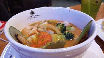 The Black & Jack Kitchen