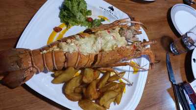 The Black & Jack Kitchen