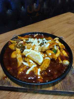 The Black & Jack Kitchen