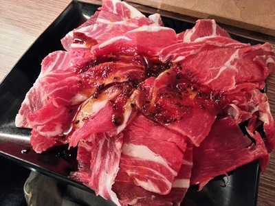 Kanpai Japanese Bbq & Bar