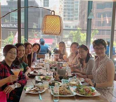 Naughty Nuri's Life Centre