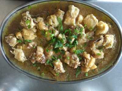 Yaxi Seafood Restaurant