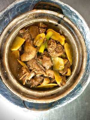 Yaxi Seafood Restaurant