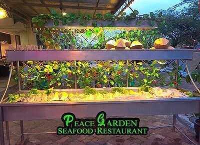 Peace Garden Seafood Restaurant