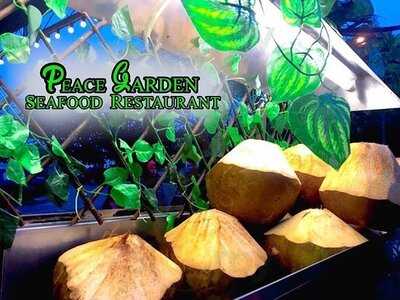 Peace Garden Seafood Restaurant