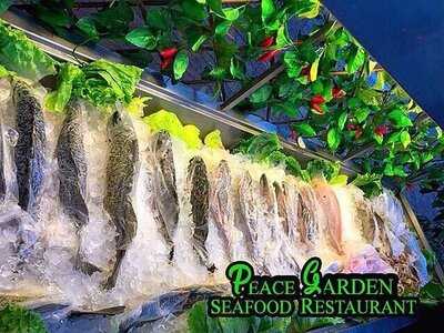 Peace Garden Seafood Restaurant