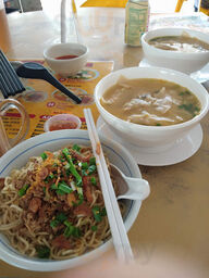 Yun Onn Food Court