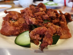 (fong Mei)风味河魚之家 Best Flavour Seafood Restaurant
